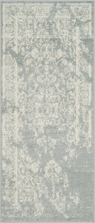 Safavieh Adirondack ADR101T Slate/Ivory Area Rug 