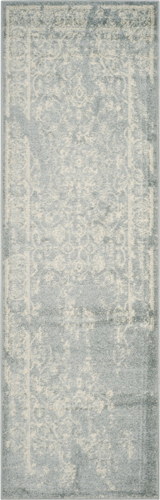 Safavieh Adirondack ADR101T Slate/Ivory Area Rug 