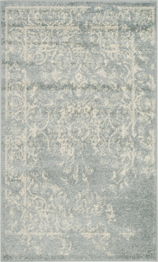 Safavieh Adirondack ADR101T Slate/Ivory Area Rug 