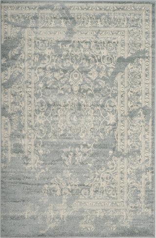 Safavieh Adirondack ADR101T Slate/Ivory Area Rug main image