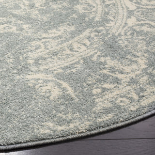 Safavieh Adirondack ADR101T Slate/Ivory Area Rug 