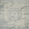 Safavieh Adirondack ADR101T Slate/Ivory Area Rug 