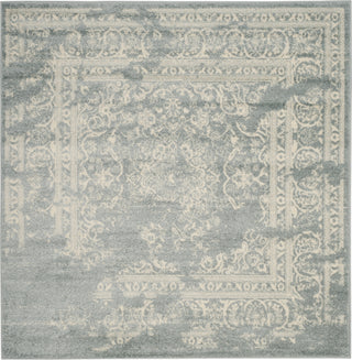 Safavieh Adirondack ADR101T Slate/Ivory Area Rug 