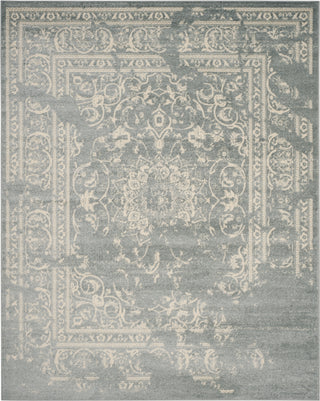 Safavieh Adirondack ADR101T Slate/Ivory Area Rug 