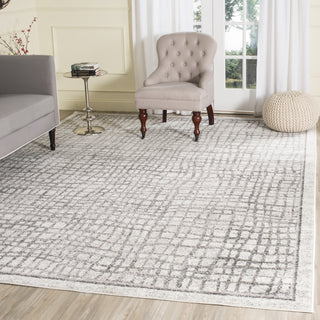 Safavieh Adirondack ADR103B Silver/Ivory Area Rug 