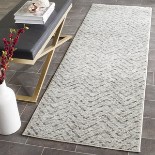 Safavieh Adirondack ADR104N Ivory/Charcoal Area Rug 