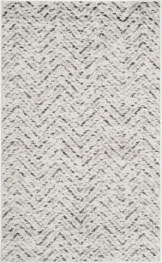 Safavieh Adirondack ADR104N Ivory/Charcoal Area Rug 