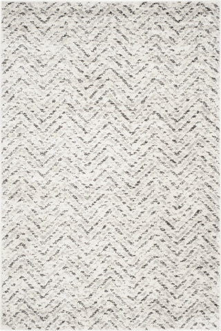 Safavieh Adirondack ADR104N Ivory/Charcoal Area Rug 