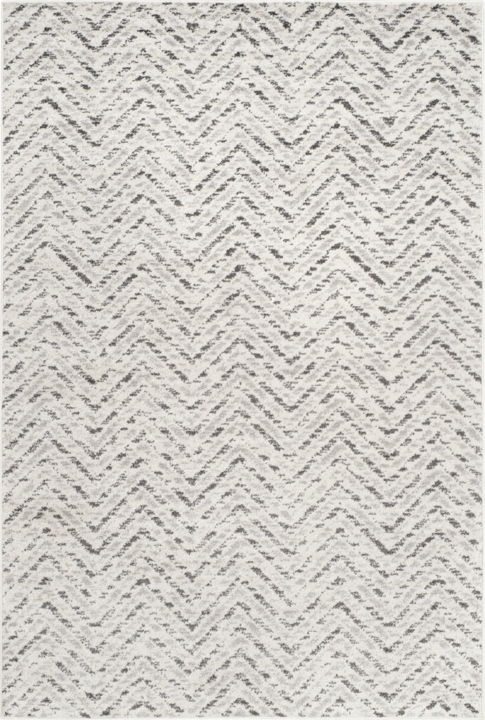 Safavieh Adirondack ADR104N Ivory/Charcoal Area Rug main image