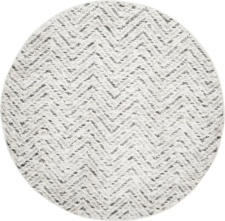 Safavieh Adirondack ADR104N Ivory/Charcoal Area Rug 