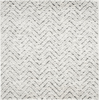 Safavieh Adirondack ADR104N Ivory/Charcoal Area Rug 