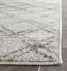 Safavieh Adirondack ADR105P Silver/Charcoal Area Rug 