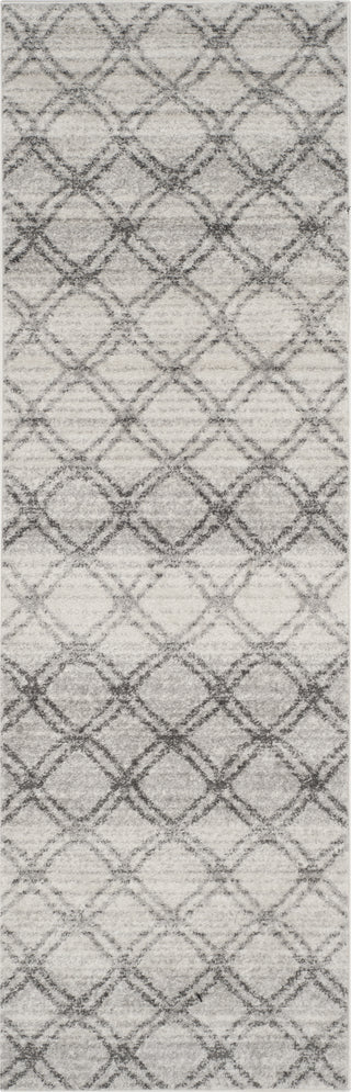 Safavieh Adirondack ADR105P Silver/Charcoal Area Rug 