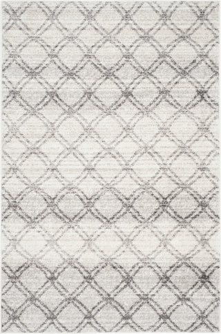 Safavieh Adirondack ADR105P Silver/Charcoal Area Rug 