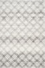 Safavieh Adirondack ADR105P Silver/Charcoal Area Rug main image