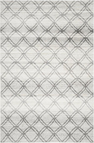 Safavieh Adirondack ADR105P Silver/Charcoal Area Rug 