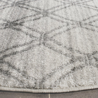 Safavieh Adirondack ADR105P Silver/Charcoal Area Rug 