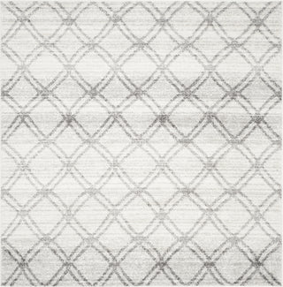 Safavieh Adirondack ADR105P Silver/Charcoal Area Rug 