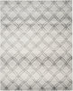 Safavieh Adirondack ADR105P Silver/Charcoal Area Rug 