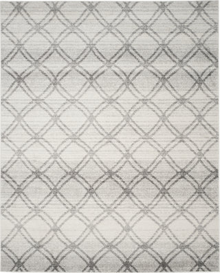 Safavieh Adirondack ADR105P Silver/Charcoal Area Rug 