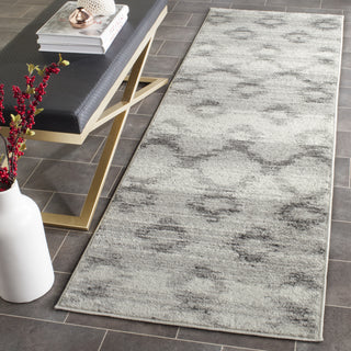 Safavieh Adirondack ADR106P Silver/Charcoal Area Rug 