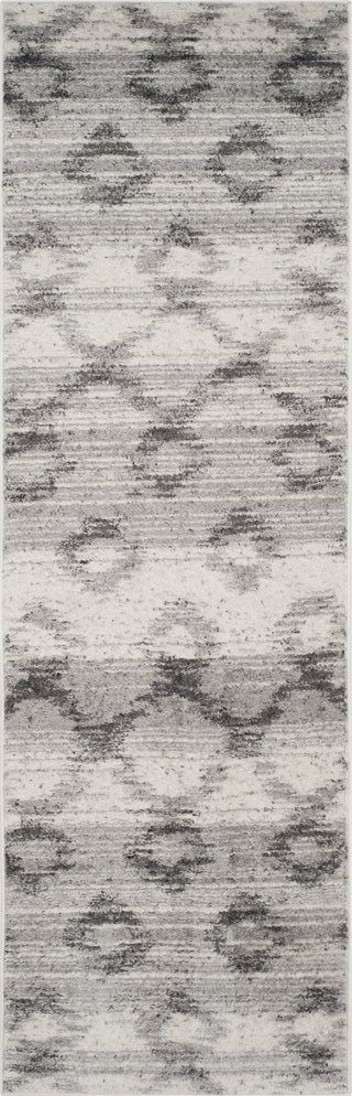 Safavieh Adirondack ADR106P Silver/Charcoal Area Rug 