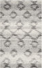 Safavieh Adirondack ADR106P Silver/Charcoal Area Rug 