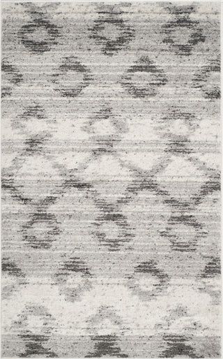 Safavieh Adirondack ADR106P Silver/Charcoal Area Rug 