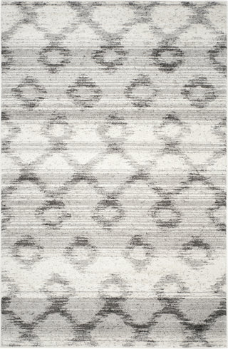 Safavieh Adirondack ADR106P Silver/Charcoal Area Rug 