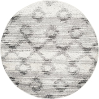 Safavieh Adirondack ADR106P Silver/Charcoal Area Rug 