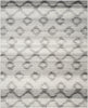 Safavieh Adirondack ADR106P Silver/Charcoal Area Rug 
