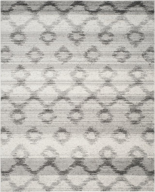 Safavieh Adirondack ADR106P Silver/Charcoal Area Rug 