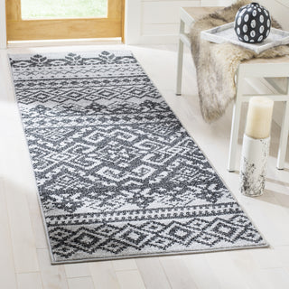 Safavieh Adirondack ADR107A Silver/Black Area Rug 