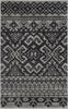 Safavieh Adirondack ADR107A Silver/Black Area Rug 