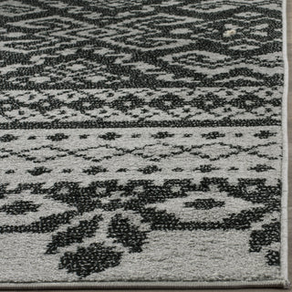 Safavieh Adirondack ADR107A Silver/Black Area Rug 