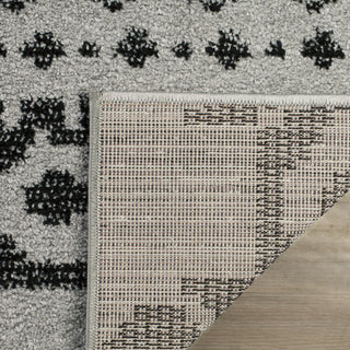 Safavieh Adirondack ADR107A Silver/Black Area Rug 