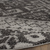 Safavieh Adirondack ADR107A Silver/Black Area Rug 