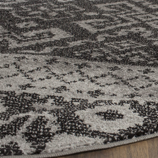 Safavieh Adirondack ADR107A Silver/Black Area Rug 