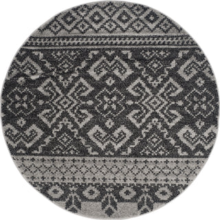 Safavieh Adirondack ADR107A Silver/Black Area Rug 