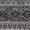 Safavieh Adirondack ADR107A Silver/Black Area Rug 