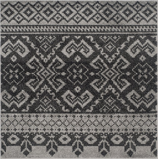 Safavieh Adirondack ADR107A Silver/Black Area Rug 