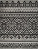 Safavieh Adirondack ADR107A Silver/Black Area Rug 