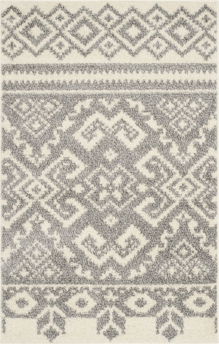 Safavieh Adirondack ADR107B Ivory/Silver Area Rug 