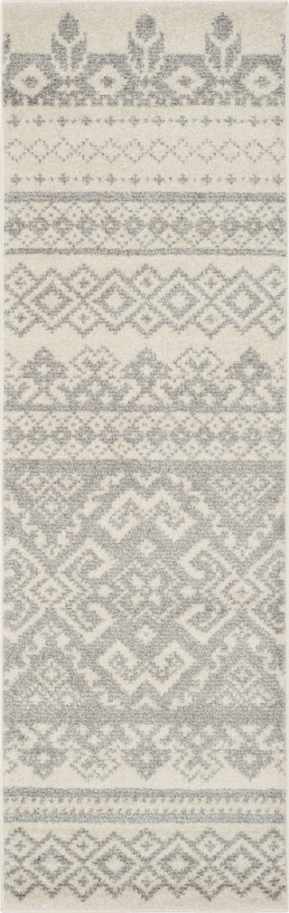 Safavieh Adirondack ADR107B Ivory/Silver Area Rug 