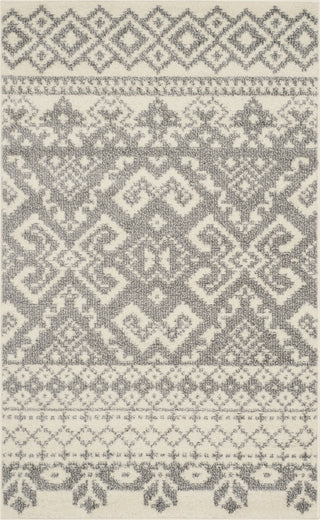 Safavieh Adirondack ADR107B Ivory/Silver Area Rug 