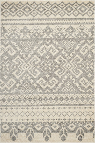 Safavieh Adirondack ADR107B Ivory/Silver Area Rug main image