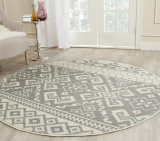 Safavieh Adirondack ADR107B Ivory/Silver Area Rug 