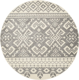 Safavieh Adirondack ADR107B Ivory/Silver Area Rug 