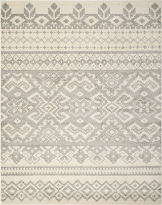 Safavieh Adirondack ADR107B Ivory/Silver Area Rug 