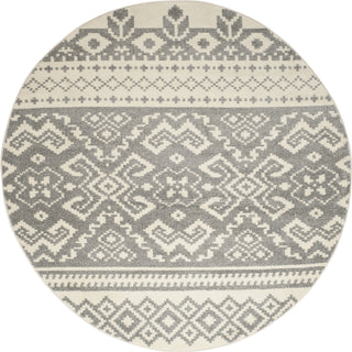 Safavieh Adirondack ADR107B Ivory/Silver Area Rug 